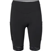 Py&ouml;r&auml;ilyhousut Vaude Naisten Kuro Tights II Black